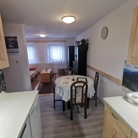 Stros Διαμέρισμα Bohinj