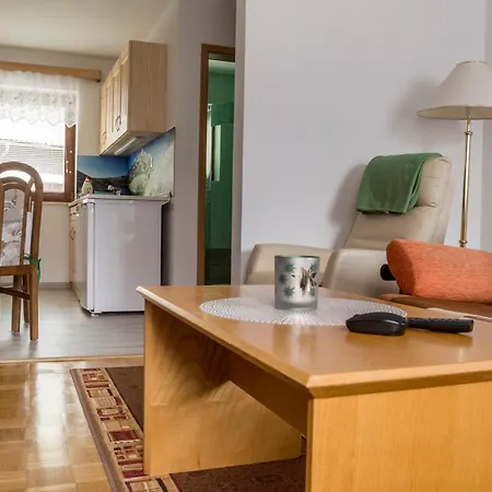 Διαμέρισμα Stros Bohinj