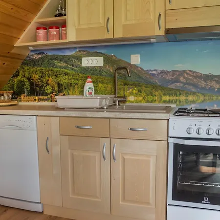 Lägenhet Stros Bohinj