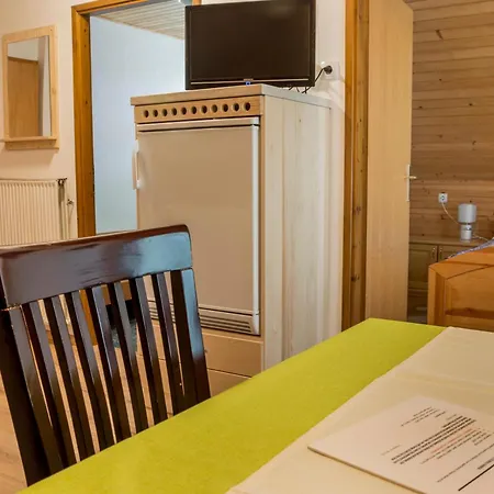 Stros Διαμέρισμα Bohinj