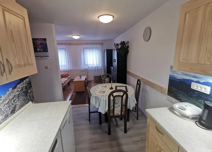Stros Apartamento Bohinj