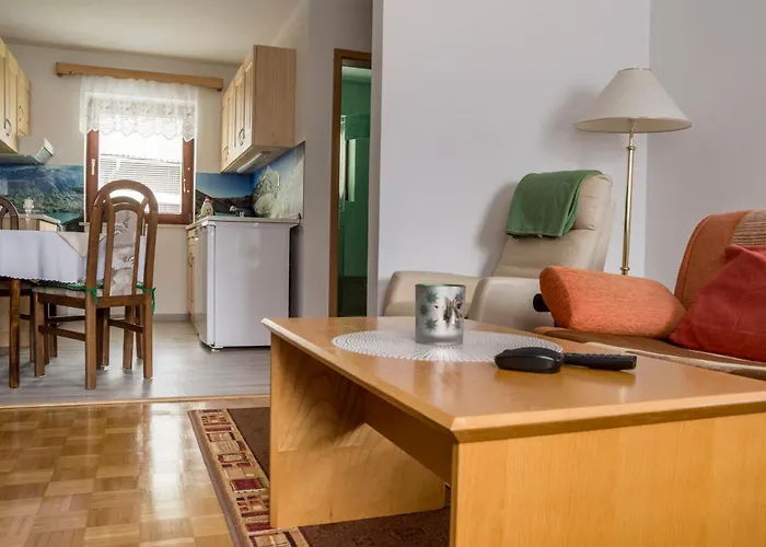 Lägenhet Stros Bohinj