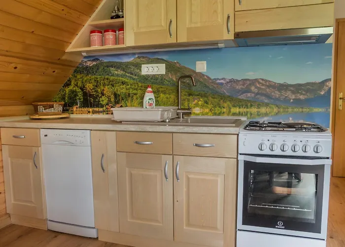 Lägenhet Stros Bohinj