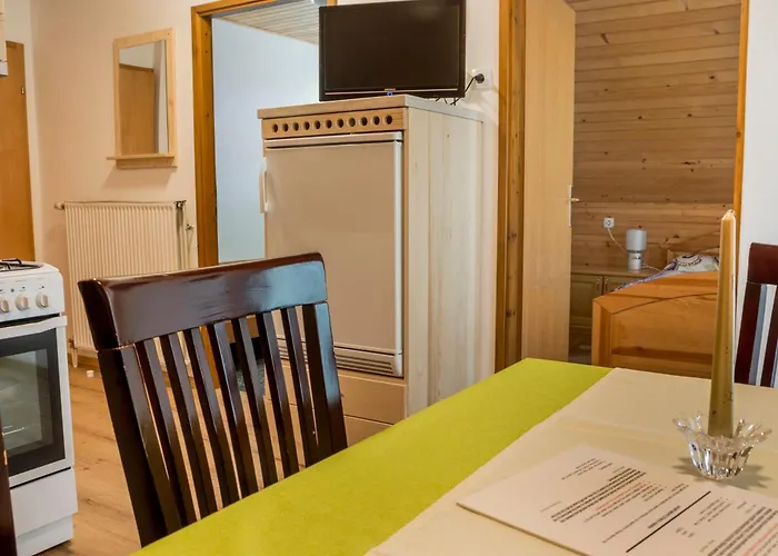 Stros Apartamento Bohinj