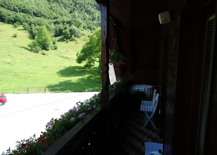 Apartamento Stros Bohinj